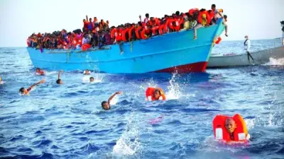 شاب يروي تفاصيل دفعه 250 ألف جنيه للهجرة غير الشرعية إلى إيطاليا