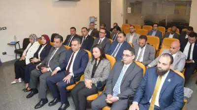 تنسيقية شباب الأحزاب تناقش قانون الإدارة المحلية في جلسة حوارية موسعة