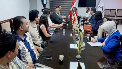 تنسيقية شباب الأحزاب تنظم ورشة عمل حول الإعلام الرياضي ودعم المنتخب الوطني