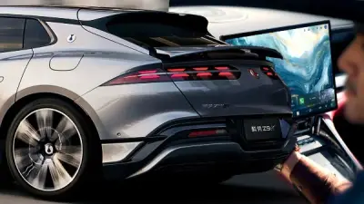 دينزا تطلق تحديثًا برمجيًا يجعل Z9 GT تنحرف ذاتيًا بقوة 1139 حصانًا