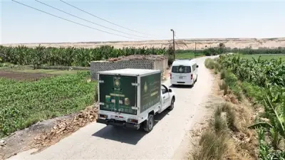 بيت الزكاة ينهي توزيع لحوم الأضاحي على المستحقين بالوجه البحري