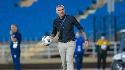 الزمالك ينفي الاتفاق مع كارتيرون لتدريب الفريق الموسم المقبل