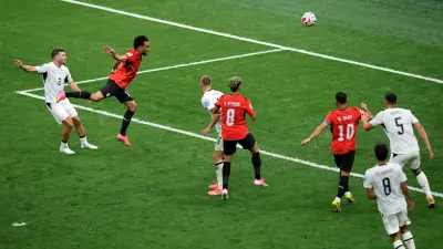 زيكو: مصر الأقوى أفريقيا وسنذهب بعيداً في مونديال 2026