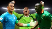 أكبر 10 لاعبين سنًا في تاريخ كأس العالم.. الحضري في الصدارة