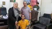 الإسماعيلية توفر 10 فرص عمل جديدة لذوي الهمم بالقطاع الخاص
