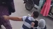 خلاف على 10 جنيهات يتحول لاعتداء وحشي على مسنة بالشرقية