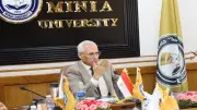 مستشفيات جامعة المنيا ضمن أفضل 10 مراكز عالمياً في علاج السكتة الدماغية