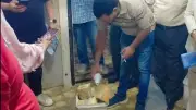 إعدام 100 كيلو جبن فاسد وتحرير 53 محضر تموين في حملة بدمياط