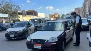 ضبط 105 آلاف مخالفة مرورية في 24 ساعة وفحص 1136 سائقًا