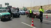 ضبط 110 آلاف مخالفة مرورية و26 حالة تعاطٍ بين السائقين في 24 ساعة