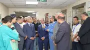 جامعة المنيا: 114 عملية زراعة قرنية ناجحة و100 سرير جديد بمستشفى العيون