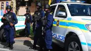مقتل 12 وإصابة 9 في إطلاق نار بجوهانسبرغ جنوب أفريقيا