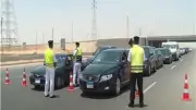 ضبط 125 ألف مخالفة مرورية في حملات مكثفة خلال 24 ساعة