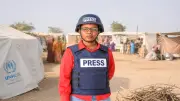 صحفية سودانية تفقد 13 من عائلتها وتشهد اعتداءات مروعة في دارفور