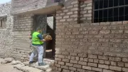 توزيع 13 طن بطاطس على الأسر الأولى بالرعاية في سمالوط بالمنيا