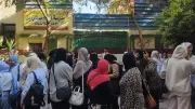 130 ألف طالب بالدقهلية يؤدون امتحان اللغة العربية غدا