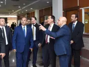 استثمارات بـ14.7 مليار دولار.. جولة موسعة لرئيس هيئة الاستثمار في الإسكندرية