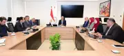 وزير الري: الانتهاء من تطهير الترع قبل 15 يونيو 2026