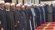 قافلة دعوية للأوقاف إلى مساجد حلوان و15 مايو لترشيد الاستخدام الرقمي