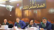 السجن 15 عاماً لعصابة سرقة أغطية غرف الصرف الصحي بقنا