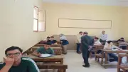 ضبط 15 طالبًا بهواتف وسماعات في امتحانات الإعدادية بالقليوبية