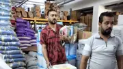 ضبط 1.5 طن جبن فاسد داخل مول شهير بالعبور في حملة تفتيشية