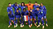 صفقة الـ150 مليون يورو: أوليسيه يخطف الأضواء بهاتريك في أيرلندا الشمالية