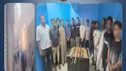 ضبط 16 شخصًا تعدوا على بعضهم بالأسلحة النارية والبيضاء بأسوان