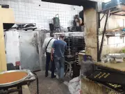 ضبط 17 طن دقيق مدعم بالمخابز خلال 24 ساعة بالمنيا