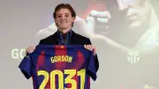 صفقة جوردون قد تنعش خزائن ريال مدريد بـ 17.5 مليون يورو