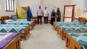 تجهيز 18 استراحة لرؤساء اللجان والملاحظين لامتحانات الدبلومات الفنية ببني سويف
