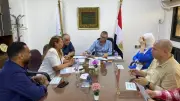 توقيع اتفاقية تنظيم بطولة إفريقيا للطائرة تحت 18 سنة في الإسكندرية