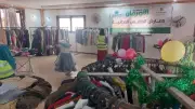 تضامن الغربية ينظم معرض ملابس مجانية لـ180 أسرة من الأيتام والأولى بالرعاية