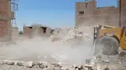محافظ أسيوط يعلن إزالة 19 حالة تعدي ضمن الموجة الـ29 لاسترداد أراضي الدولة