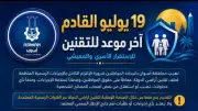 19 يوليو آخر موعد لتقنين أراضى أملاك الدولة بأسوان