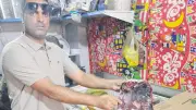 ضبط 190 كجم لحوم ومصنعات غذائية غير صالحة للاستهلاك بأسيوط