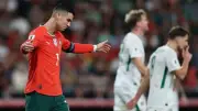البرتغال تفوز ودياً على تشيلي 2-1 استعداداً لكأس العالم 2026