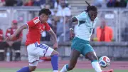 البرتغال تهزم تشيلي 2-1 ولياو يطرد بعد لكمة في ودية مثيرة