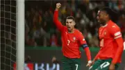 البرتغال يتغلب على نيجيريا 2-1 في ودية أخيرة قبل كأس العالم