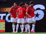 البرازيل تتقدم على مصر 2-1 بعد مرور 75 دقيقة في مباراة ودية