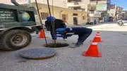 استمرار طوارئ تطهير شبكات الصرف الصحي بسوهاج لخدمة 2 مليون مواطن