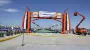افتتاح كوبري النصر العائم 2 بين بورسعيد وبورفؤاد اليوم