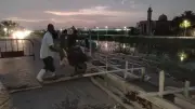 إنشاء سور خرساني على ترعة المريوطية بطول 2 كم للحد من الحوادث