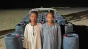ضبط 2 طن سولار قبل تهريبه وبيعه في السوق السوداء بأسوان