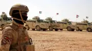 الأردن يعلن إسقاط 20 صاروخاً إيرانياً ويؤكد عدم السماح بانتهاك الأجواء