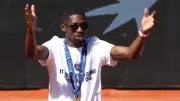 عرض خيالي من الهلال لضم ديمبيلي بـ200 مليون يورو