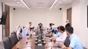 محافظ دمياط يتابع مشروعات الخطة الاستثمارية للعام المالي 2025/2026