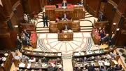 رفع جلسة الشيوخ وغدا التصويت على خطة التنمية 2026-2027