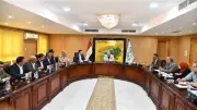 محافظ الفيوم يترأس اجتماعاً لمتابعة استعدادات امتحانات الإعدادية 2026