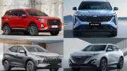 سيارات صينية جديدة 2026 تغزو السوق المصري بأسعار وتقنيات متطورة